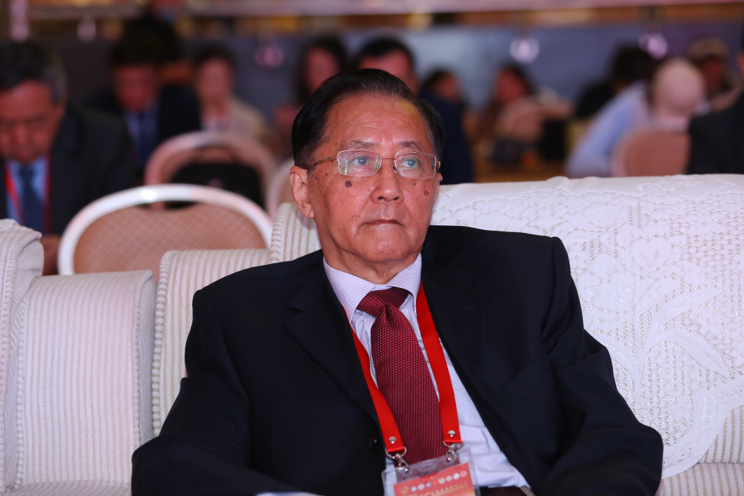 我院名誉院长杨博华受邀出席“协和血管医学大会暨中国血管和腔内血管论坛”(图11) 我院名誉院长杨博华受邀出席“协和血管医学大会暨中国血管和腔内血管论坛”(图11)